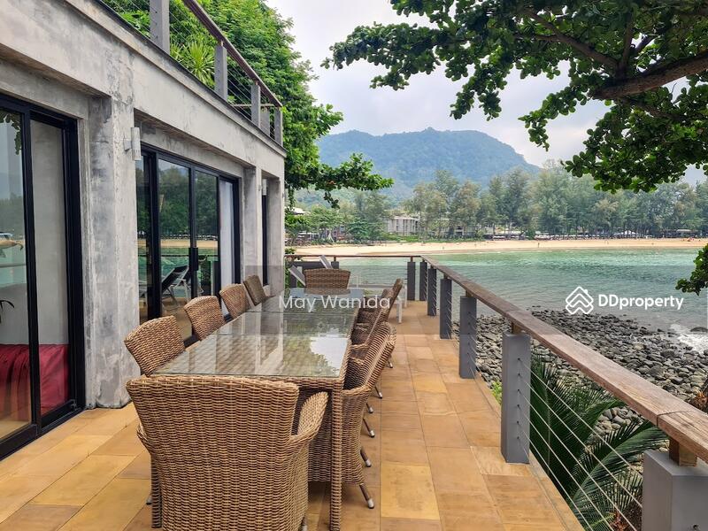 ขาย - Kamala Oceanfront Villa - Nawa Cliff, ภูเก็ต