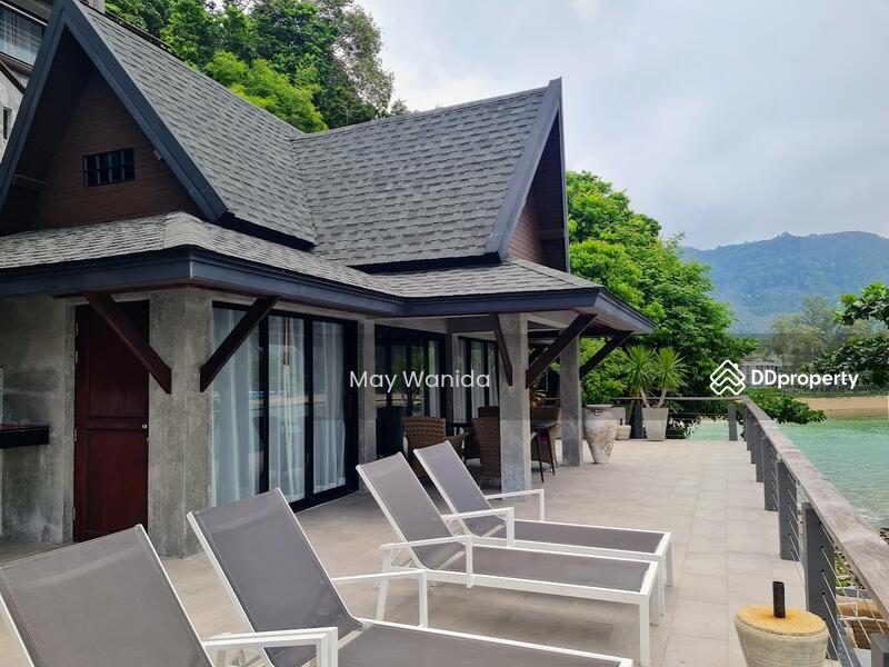 ขาย - Kamala Oceanfront Villa - Nawa Cliff, ภูเก็ต