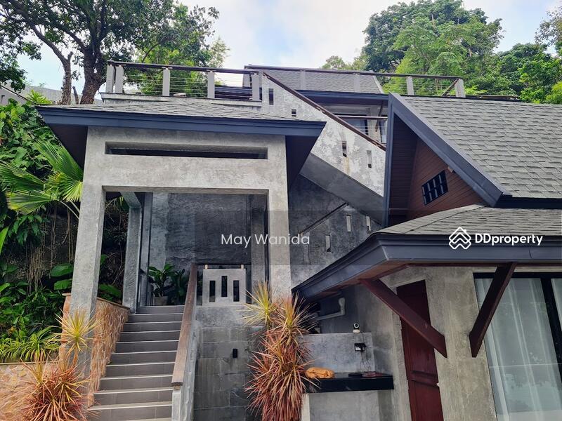 ขาย - Kamala Oceanfront Villa - Nawa Cliff, ภูเก็ต
