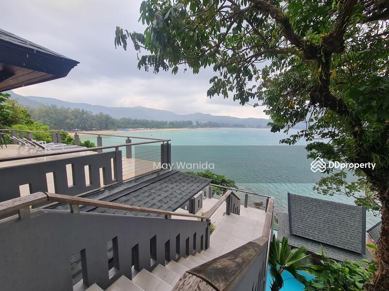 ขาย - Kamala Oceanfront Villa - Nawa Cliff, ภูเก็ต