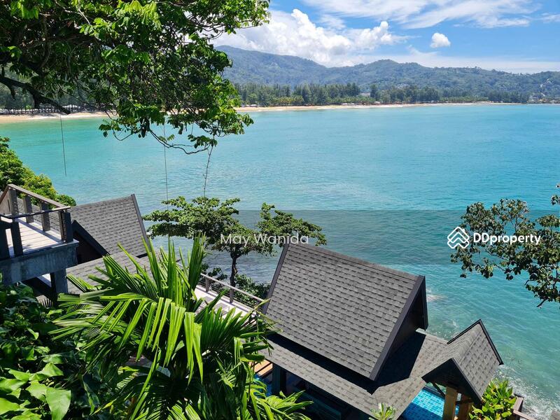 ขาย - Kamala Oceanfront Villa - Nawa Cliff, ภูเก็ต