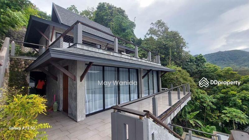 ขาย - Kamala Oceanfront Villa - Nawa Cliff, ภูเก็ต