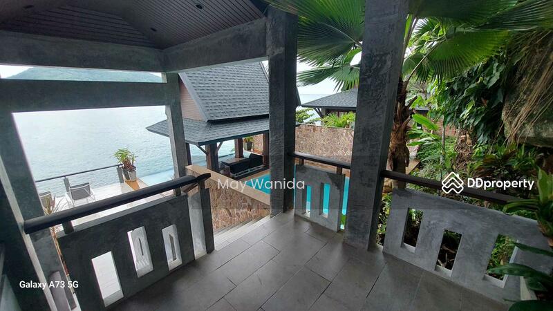 ขาย - Kamala Oceanfront Villa - Nawa Cliff, ภูเก็ต