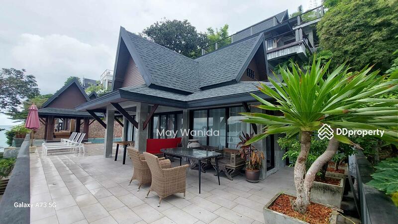 ขาย - Kamala Oceanfront Villa - Nawa Cliff, ภูเก็ต