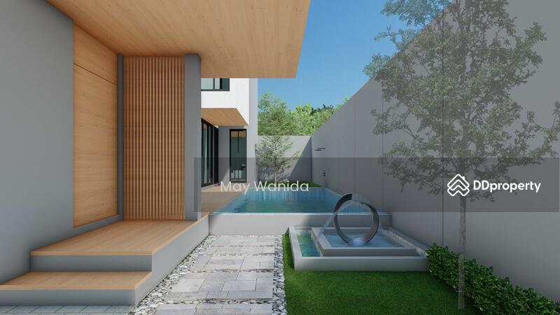 ขาย - Newly Built Pool Villa in Chalong, ภูเก็ต