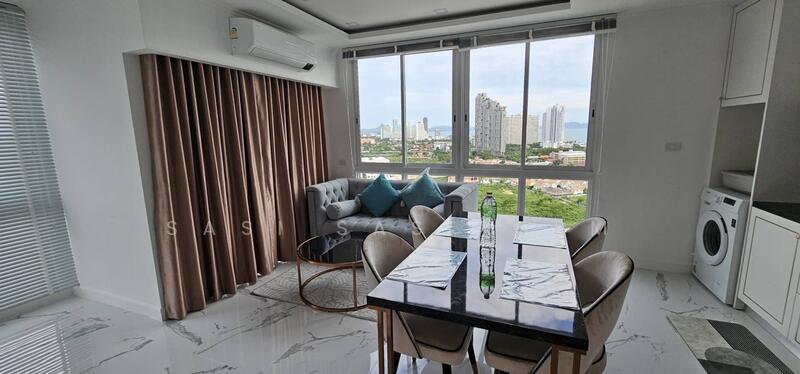 For Rent - The Empire Tower Pattaya, Chon Buri (Pattaya)