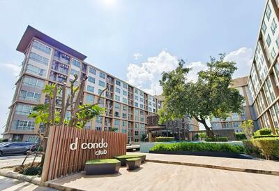 For Sale - Dcondo Nakorn Rayong, Rayong