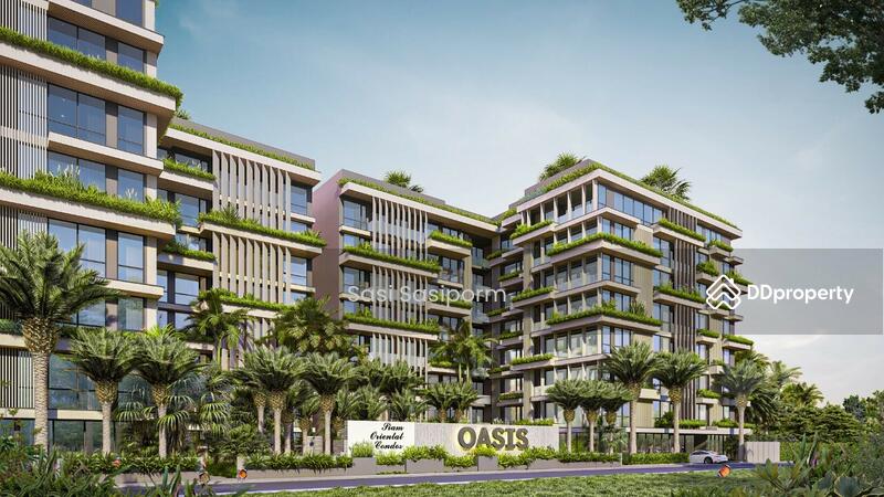 ขาย - Siam Oriental Oasis : สยาม โอเรียนทัล โอเอซิส, ชลบุรี