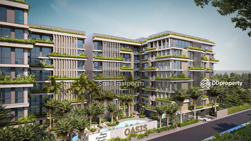 ขาย - Siam Oriental Oasis : สยาม โอเรียนทัล โอเอซิส, ชลบุรี