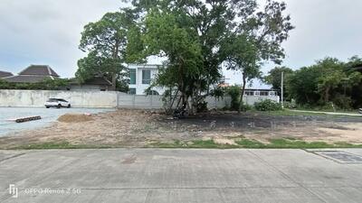 ขาย - ที่ดิน86ตร.วาสวยใกล้ทะเลจอมเทียนเพียง 900เมตร, ชลบุรี