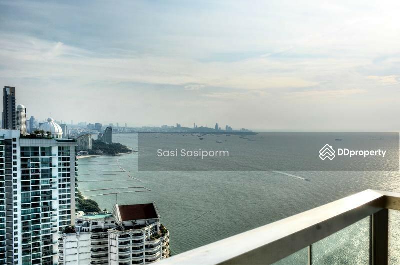 For Sale - The Palm Wongamat Beach, Chon Buri