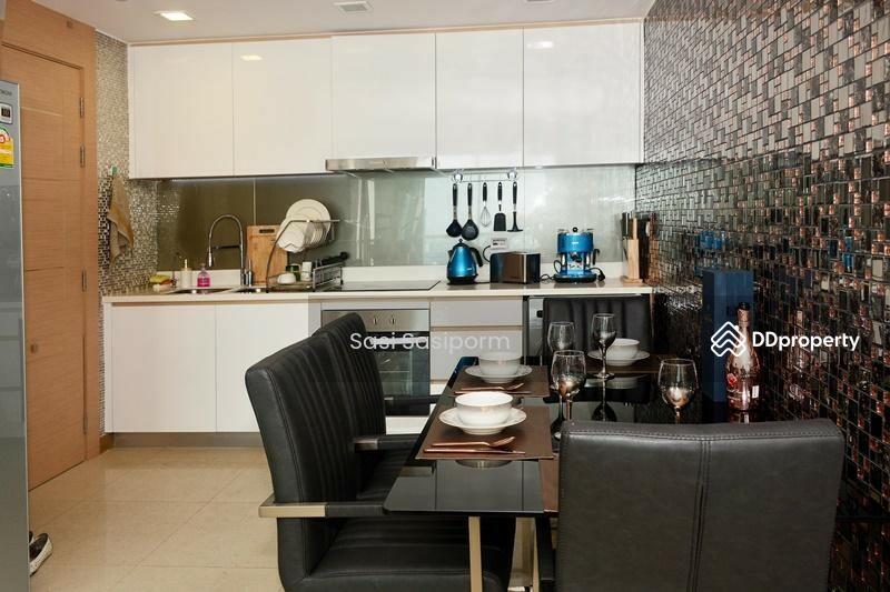 For Sale - The Palm Wongamat Beach, Chon Buri