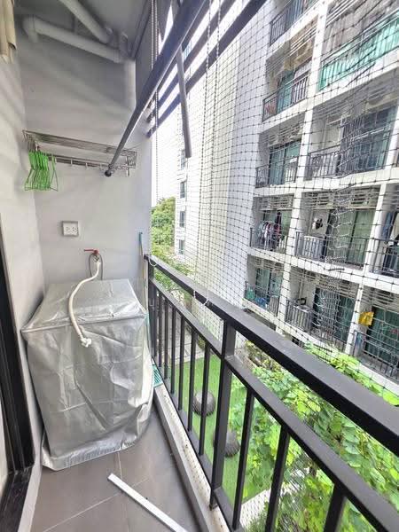 Pause Sukhumvit 115 : พอส สุขุมวิท 115, สมุทรปราการ, ถนนสุขุมวิท 115, สำโรงเหนือ, เมืองสมุทรปราการ, สมุทรปราการ, 22 ตร.ม., คอนโด ขาย, โดย อุไลวรรณ บุญศิริ, 11849318 - DDproperty.com