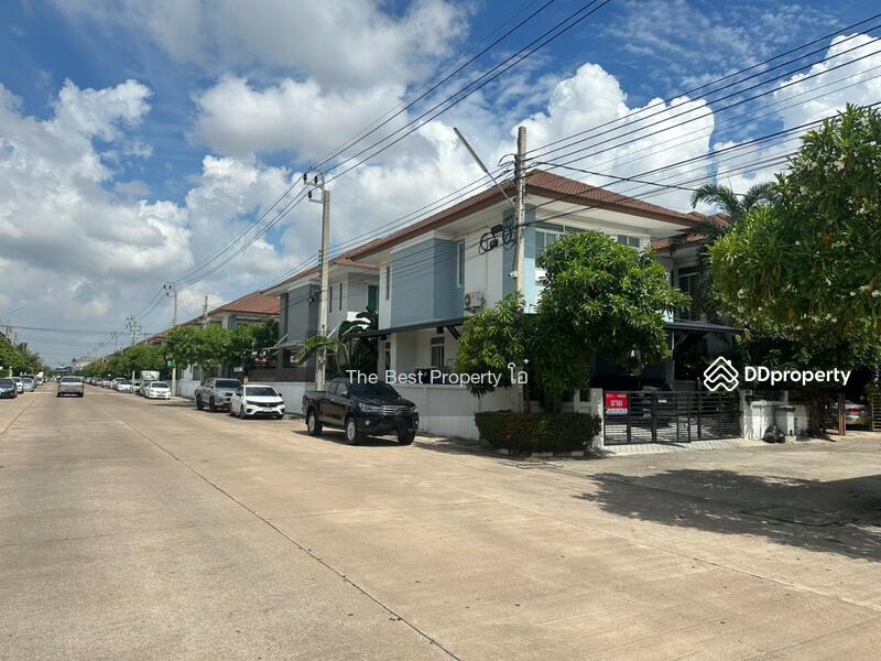 ขาย - Kittinakorn Green Ville : กิตตินคร กรีนวิลล์, สมุทรปราการ