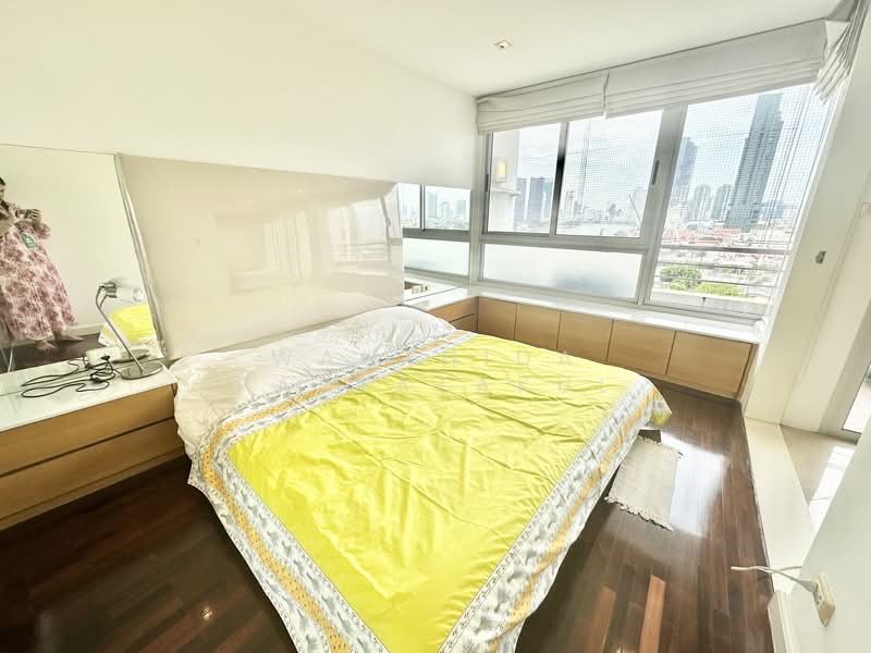 River Heaven Chareonkrung, Bangkok, 2667 Chareonkrung Road, Bang Kho Laem, Bang Kho Laem, Bangkok, 1 Bedroom, 51 sqm, Condo For Sale, by Wanthida Paeratakul, 11849466 - DDproperty.com