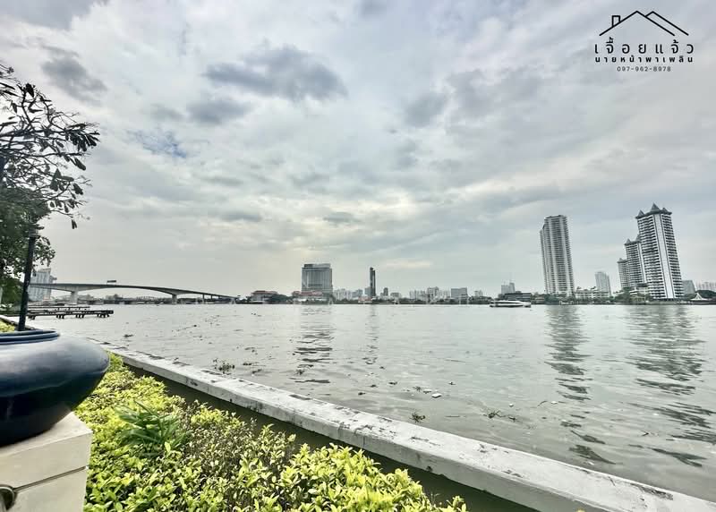 River Heaven Chareonkrung : ริเวอร์ เฮเว่น เจริญกรุง คอนโดมิเนียม, กรุงเทพ, 2667 ถนนเจริญกรุง, บางคอแหลม, บางคอแหลม, กรุงเทพ, 51 ตร.ม., คอนโด ขาย, โดย Wanthida Paeratakul, 11849466 - DDproperty.com