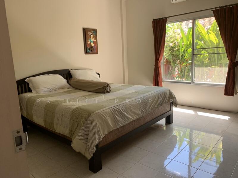 12R0179 This house for rent 2 bedroom 2 bathroom 25,000/month at thalang have fully furnished, ภูเก็ต, เทพกระษัตรี, ถลาง, ภูเก็ต, 120 ตร.ม., บ้านเดี่ยว ให้เช่า, โดย PK LIFE Property, 11849472 - DDproperty.com