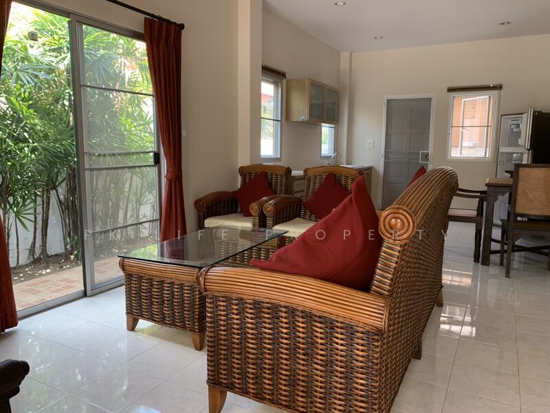 12R0179 This house for rent 2 bedroom 2 bathroom 25,000/month at thalang have fully furnished, Phuket, Thep Krasattri, Thalang, Phuket, 2 Bedrooms, 120 sqm, Single Detached House For Rent, by PK LIFE Property, 11849472 - DDproperty.com