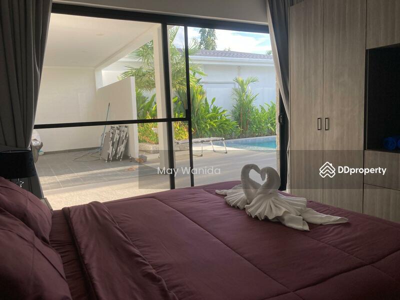 ขาย - 4 Bedroom Villa on 1600 SQM Land for Sale at Paklok, ภูเก็ต