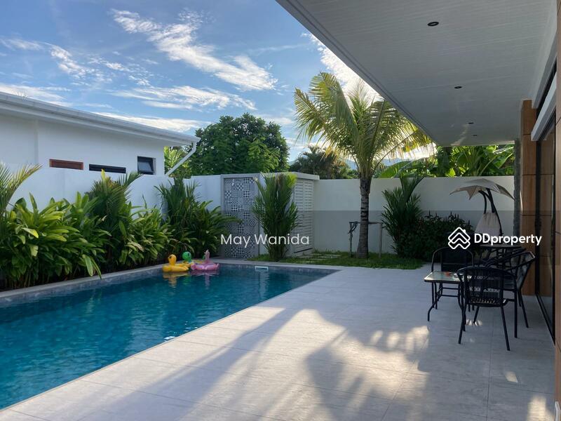 ขาย - 4 Bedroom Villa on 1600 SQM Land for Sale at Paklok, ภูเก็ต