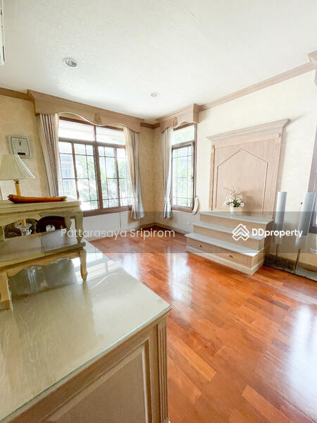 For Rent - 4-Br House near ARL Hua Mak (2058008), Bangkok