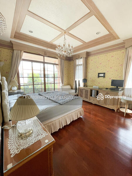 For Rent - 4-Br House near ARL Hua Mak (2058008), Bangkok