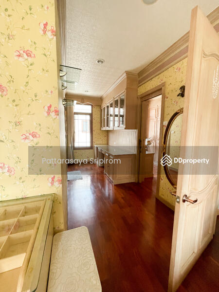 For Rent - 4-Br House near ARL Hua Mak (2058008), Bangkok