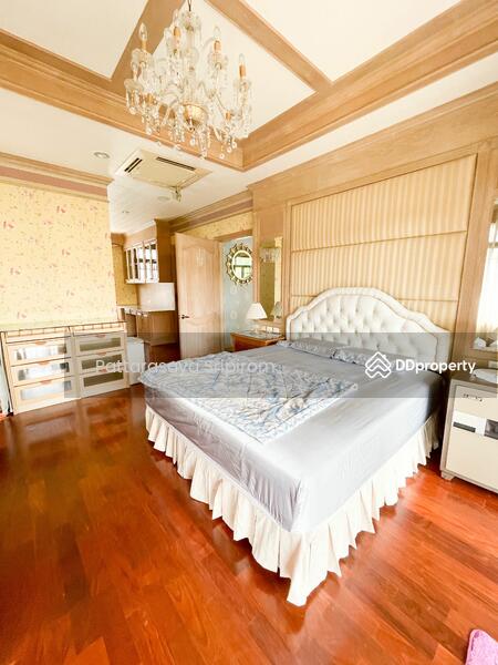 For Rent - 4-Br House near ARL Hua Mak (2058008), Bangkok