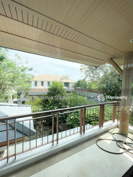 For Rent - 4-Br House near ARL Hua Mak (2058008), Bangkok