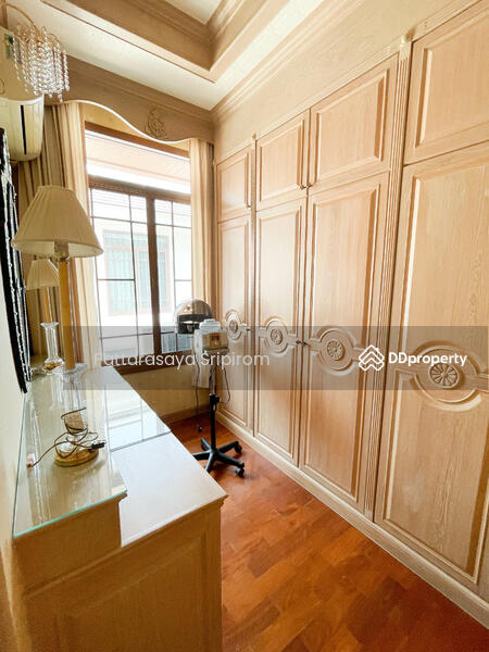 For Rent - 4-Br House near ARL Hua Mak (2058008), Bangkok