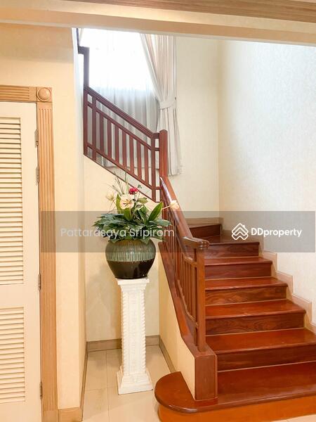 For Rent - 4-Br House near ARL Hua Mak (2058008), Bangkok