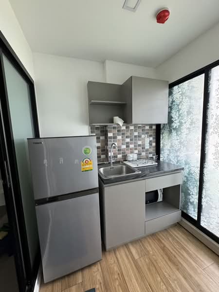 ให้เช่าคอนโด เคนซิงตัน ม.เกษตร ตึกB ชั้น6 ศรีราชา มีเครื่องซักผ้า, Chon Buri (Pattaya), Thung Suk La, Si Racha, Chon Buri (Pattaya), 1 Bedroom, 25 sqm, Condo For Rent, by Dusit Saengfa, 11849573 - DDproperty.com