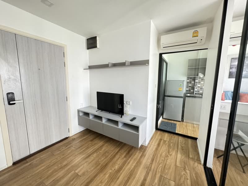 ให้เช่าคอนโด เคนซิงตัน ม.เกษตร ตึกB ชั้น6 ศรีราชา มีเครื่องซักผ้า, Chon Buri (Pattaya), Thung Suk La, Si Racha, Chon Buri (Pattaya), 1 Bedroom, 25 sqm, Condo For Rent, by Dusit Saengfa, 11849573 - DDproperty.com