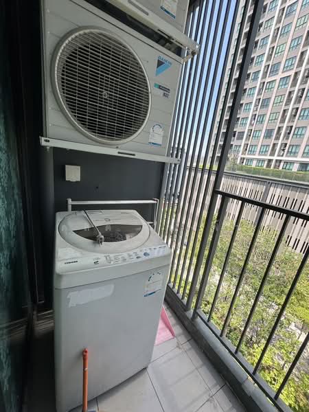 ให้เช่าคอนโด เคนซิงตัน ม.เกษตร ตึกB ชั้น6 ศรีราชา มีเครื่องซักผ้า, Chon Buri (Pattaya), Thung Suk La, Si Racha, Chon Buri (Pattaya), 1 Bedroom, 25 sqm, Condo For Rent, by Dusit Saengfa, 11849573 - DDproperty.com