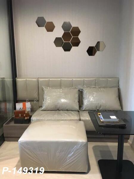 IDEO Thaphra Interchange, Bangkok, 131 Petchkasem Road, Wat Tha Pra, Bangkok Yai, Bangkok, 1 Bedroom, 28 sqm, Condo For Sale, by Susira Prueksawun, 11849581 - DDproperty.com