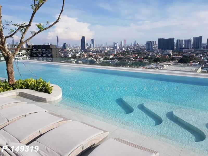 IDEO Thaphra Interchange, กรุงเทพ, 131 ถนนเพชรเกษม, วัดท่าพระ, บางกอกใหญ่, กรุงเทพ, 28 ตร.ม., คอนโด ขาย, โดย Susira Prueksawun, 11849581 - DDproperty.com