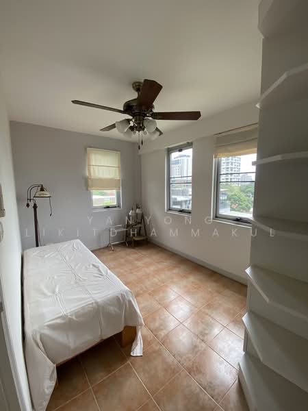 Raintree Villa, Bangkok, 108 198 Soi Sukhumvit 53, Khlong Tan Nua, Watthana, Bangkok, 2 Bedrooms, 80 sqm, Condo For Rent, by Yanyong Likitdhammakul, 11849609 - DDproperty.com