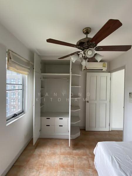 Raintree Villa, Bangkok, 108 198 Soi Sukhumvit 53, Khlong Tan Nua, Watthana, Bangkok, 2 Bedrooms, 80 sqm, Condo For Rent, by Yanyong Likitdhammakul, 11849609 - DDproperty.com