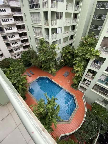 Raintree Villa : เรนทรี วิลล่า, กรุงเทพ, 108 198 ซอยสุขุมวิท 53, คลองตันเหนือ, วัฒนา, กรุงเทพ, 80 ตร.ม., คอนโด ให้เช่า, โดย Yanyong Likitdhammakul, 11849609 - DDproperty.com
