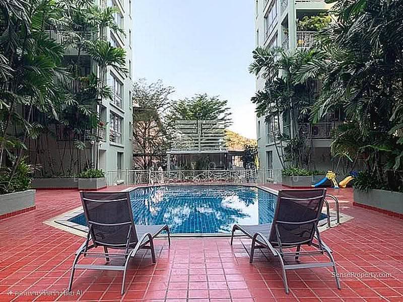 Raintree Villa, Bangkok, 108 198 Soi Sukhumvit 53, Khlong Tan Nua, Watthana, Bangkok, 2 Bedrooms, 80 sqm, Condo For Rent, by Yanyong Likitdhammakul, 11849609 - DDproperty.com