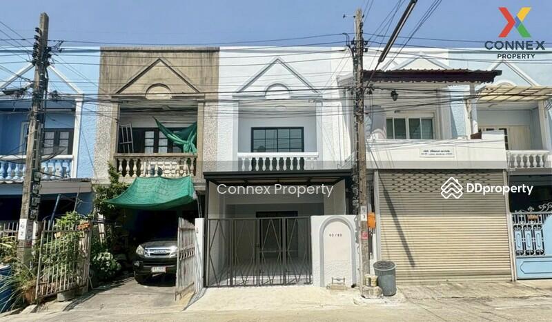 For Sale - Baan Jongsuk, Nonthaburi