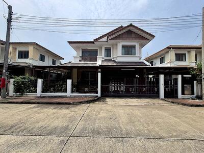 ขาย - Setthasiri Sanambinnam : เศรษฐสิริ สนามบินน้ำ, นนทบุรี