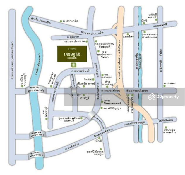 For Sale - Setthasiri Sanambinnam, Nonthaburi