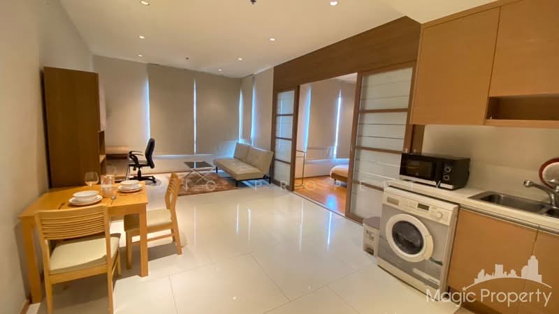 The Emporio Place, Bangkok, 93 Soi Sukhumvit 24, Sukhumvit Road, Khong Tan, Khlong Toei, Bangkok, 1 Bedroom, 48 sqm, Condo For Rent, by Magic Property, 11849663 - DDproperty.com