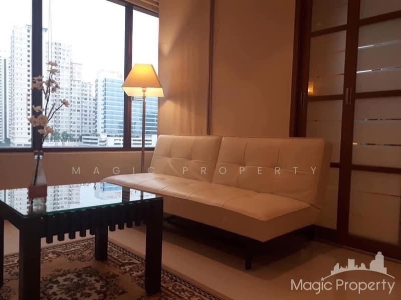 The Emporio Place, Bangkok, 93 Soi Sukhumvit 24, Sukhumvit Road, Khong Tan, Khlong Toei, Bangkok, 1 Bedroom, 48 sqm, Condo For Rent, by Magic Property, 11849663 - DDproperty.com