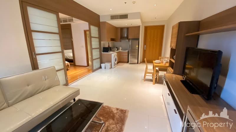 The Emporio Place, Bangkok, 93 Soi Sukhumvit 24, Sukhumvit Road, Khong Tan, Khlong Toei, Bangkok, 1 Bedroom, 48 sqm, Condo For Rent, by Magic Property, 11849663 - DDproperty.com