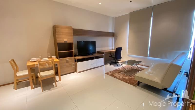 The Emporio Place, Bangkok, 93 Soi Sukhumvit 24, Sukhumvit Road, Khong Tan, Khlong Toei, Bangkok, 1 Bedroom, 48 sqm, Condo For Rent, by Magic Property, 11849663 - DDproperty.com