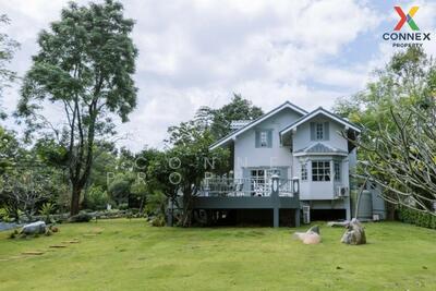 ขาย - บ้านพักเขาใหญ่ ชาเล่ต์ พรีม่า Khao Yai Chalet Prima House, นครราชสีมา