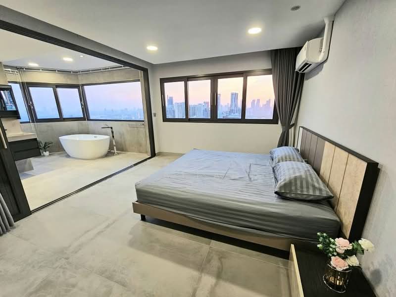 The Waterford Diamond Tower Sukhumvit, Bangkok, 758/18 Soi Sukhumvit 30/1, Sukhumvit Road, Khlong Toei, Khlong Toei, Bangkok, 3 Bedrooms, 147 sqm, Condo For Rent, by GT Real Estate Thailand, 11849692 - DDproperty.com