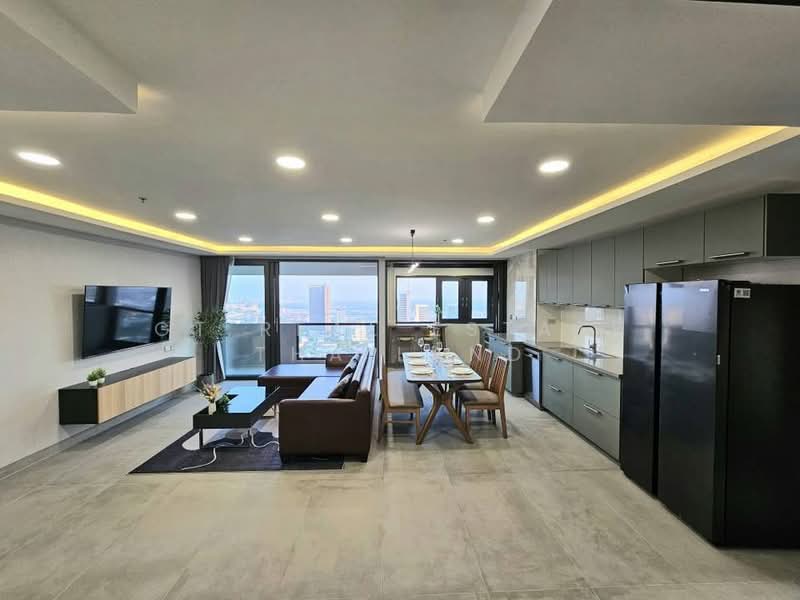 The Waterford Diamond Tower Sukhumvit, Bangkok, 758/18 Soi Sukhumvit 30/1, Sukhumvit Road, Khlong Toei, Khlong Toei, Bangkok, 3 Bedrooms, 147 sqm, Condo For Rent, by GT Real Estate Thailand, 11849692 - DDproperty.com